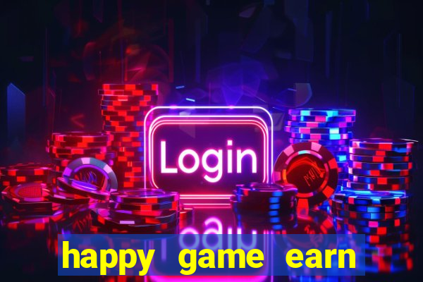 happy game earn money gcash